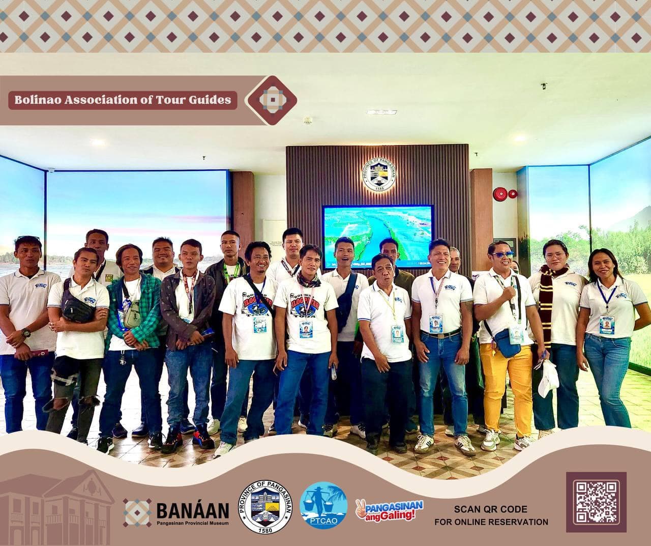 bolinao tour guides (BATOG)