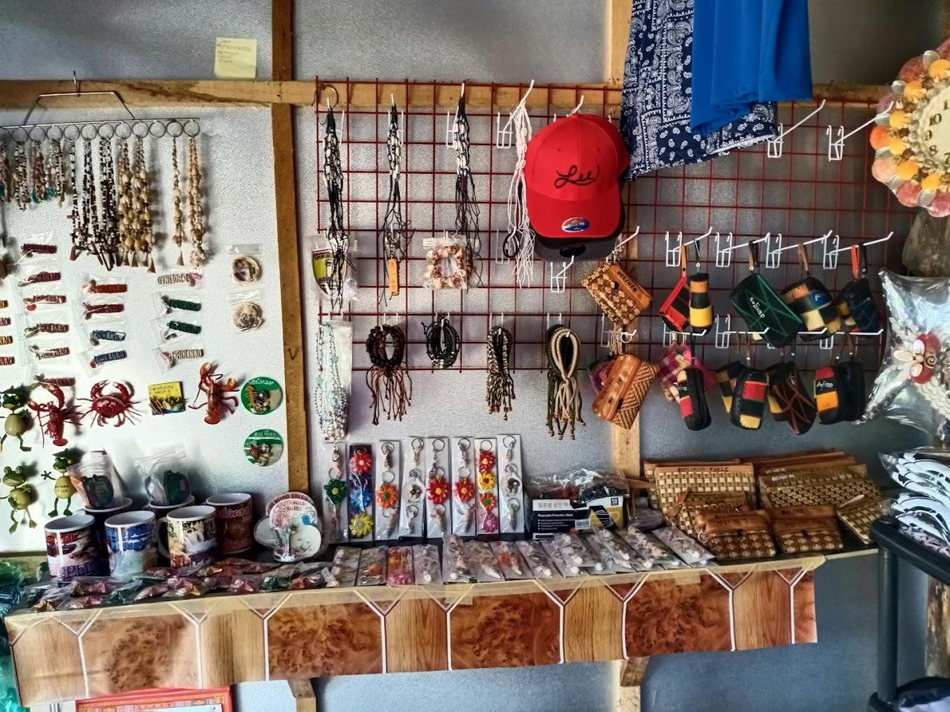 Bolinao Souvenir Shop